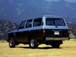 Toyota Land Cruiser 60 1987 года (EU)